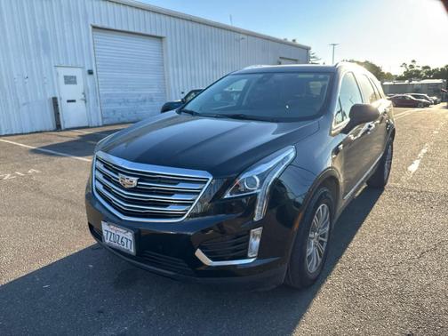 2017 Cadillac XT5 Luxury