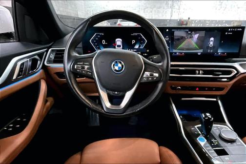 2023 BMW i4 Gran Coupe eDrive40