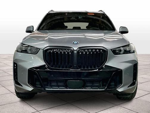 Gray Metallic 2026 BMW X5 PHEV xDrive50e