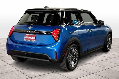 2026 MINI Hardtop S