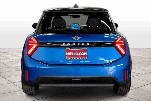2026 MINI Hardtop S