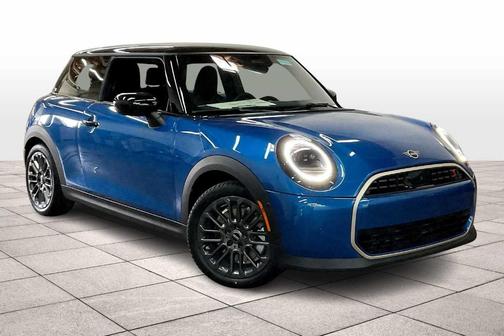 2026 MINI Hardtop S
