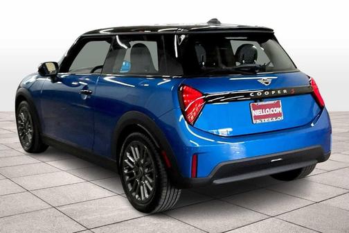 2026 MINI Hardtop S