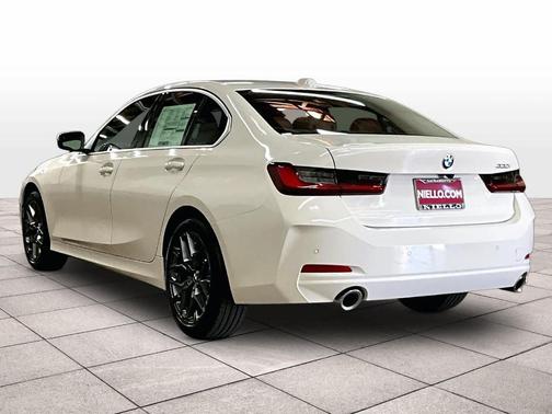 2026 BMW 330 i NA