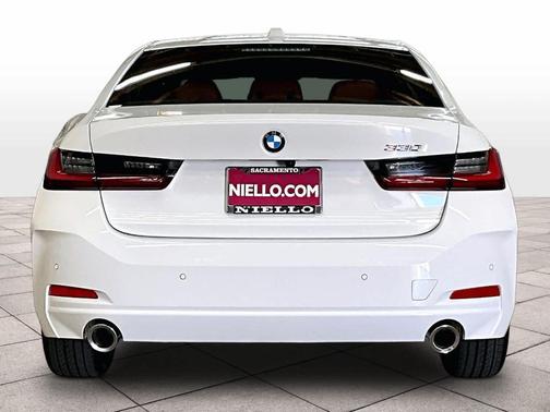 2026 BMW 330 i NA