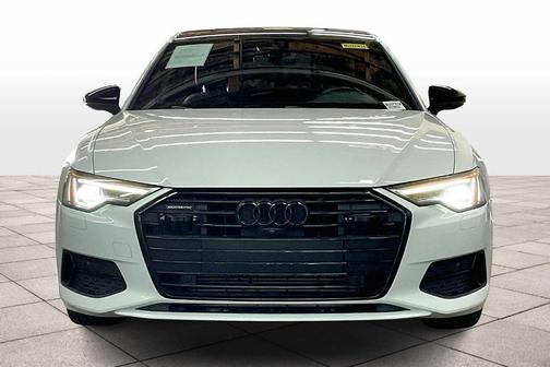 2021 Audi A6 55 Premium Plus