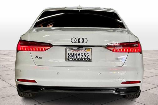 2021 Audi A6 55 Premium Plus