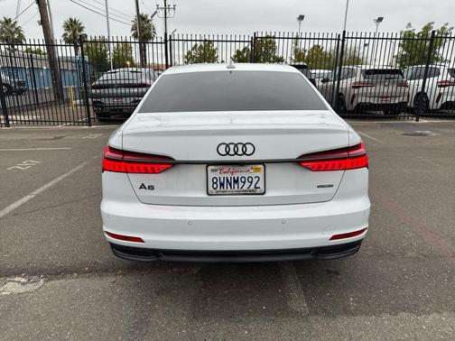 2021 Audi A6 55 Premium Plus
