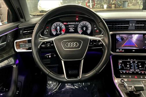 2021 Audi A6 55 Premium Plus