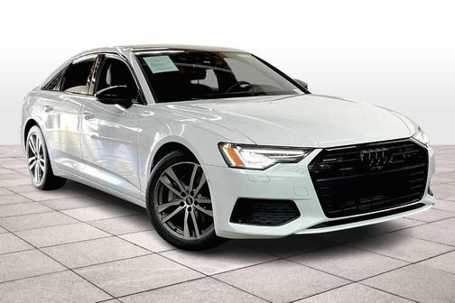 2021 Audi A6 55 Premium Plus
