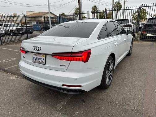2021 Audi A6 55 Premium Plus