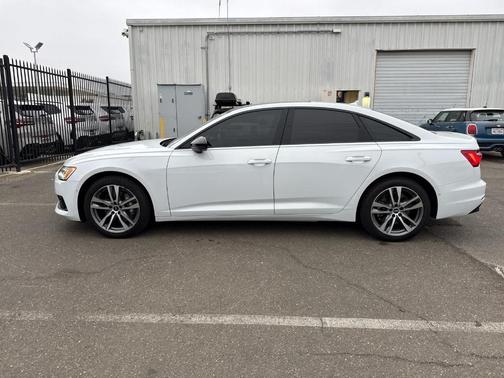 2021 Audi A6 55 Premium Plus