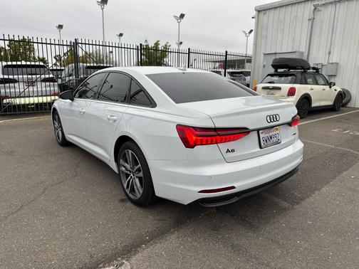 2021 Audi A6 55 Premium Plus