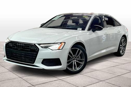 2021 Audi A6 55 Premium Plus