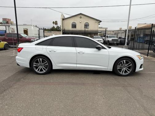 2021 Audi A6 55 Premium Plus