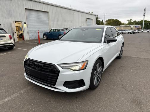 2021 Audi A6 55 Premium Plus