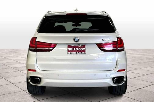 2017 BMW X5 xDrive50i