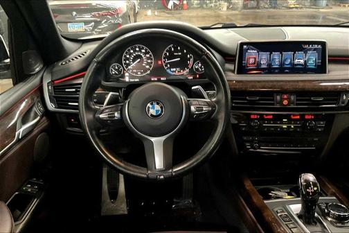 2017 BMW X5 xDrive50i