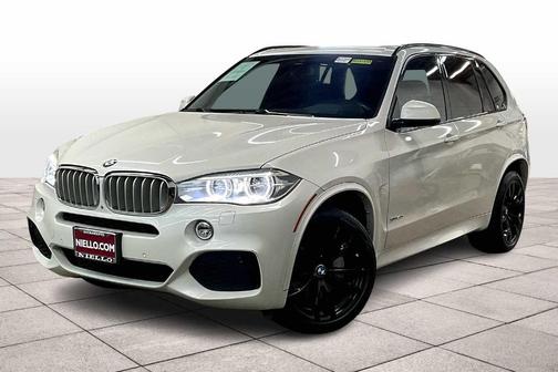 2017 BMW X5 xDrive50i