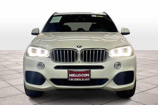 2017 BMW X5 xDrive50i