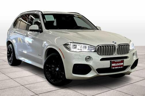 2017 BMW X5 xDrive50i