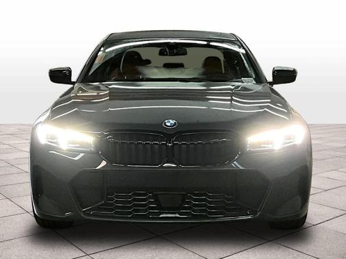 Gray Metallic 2026 BMW 330 I XDrive NA
