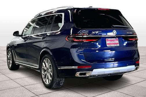 2026 BMW X7 xDrive40i