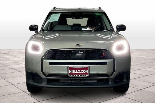 2025 MINI Countryman S