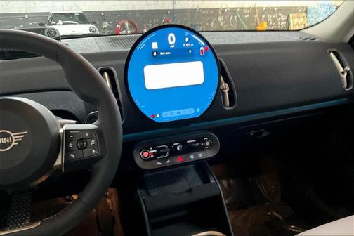 2025 MINI Countryman S