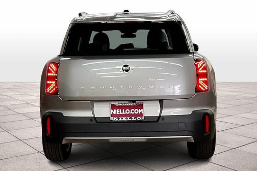 2025 MINI Countryman S