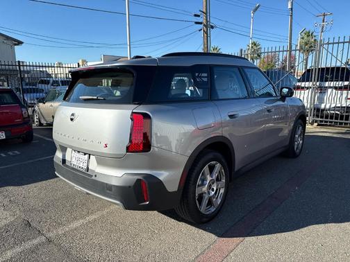 2025 MINI Countryman S
