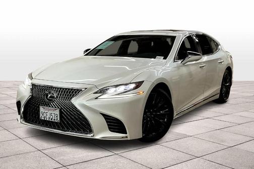 2020 Lexus LS 500 Base