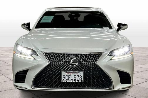 2020 Lexus LS 500 Base