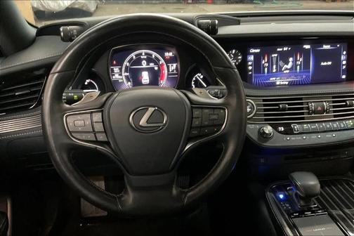 2020 Lexus LS 500 Base