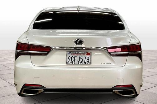 2020 Lexus LS 500 Base