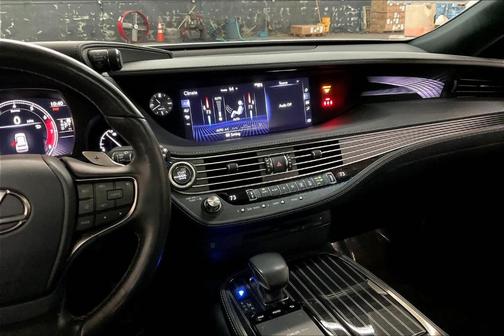 2020 Lexus LS 500 Base