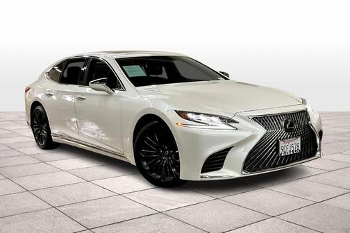 2020 Lexus LS 500 Base