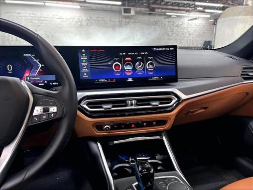 Gray Metallic 2023 BMW i4 Gran Coupe eDrive35