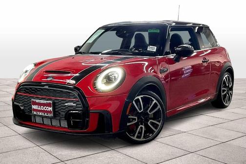 2024 MINI Hardtop John Cooper Works