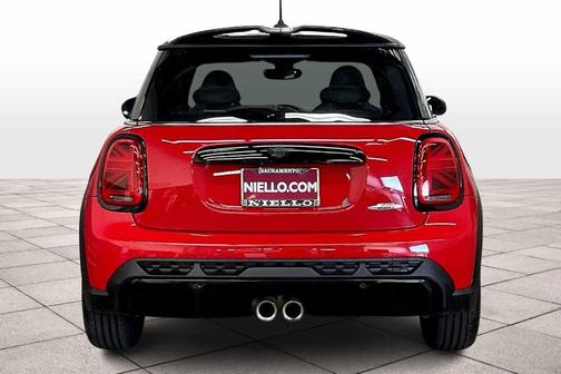 2024 MINI Hardtop John Cooper Works