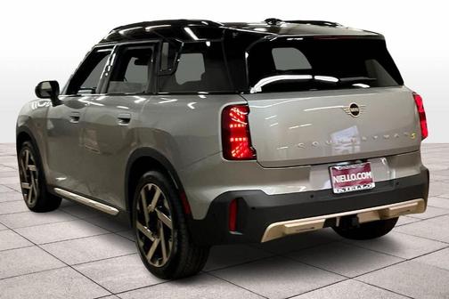 2025 MINI Countryman Base