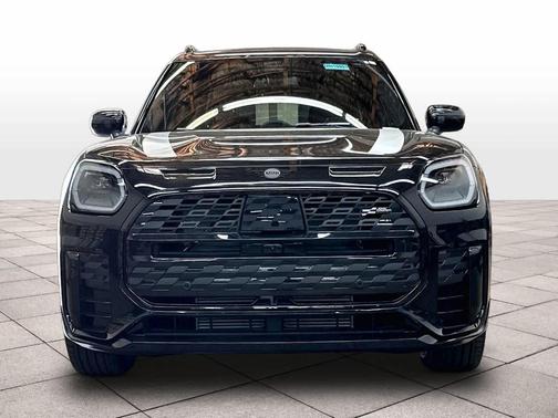 Midnight Black 2026 MINI Countryman S