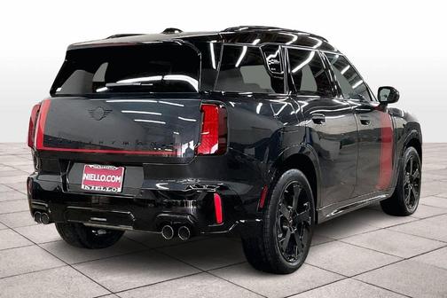 2026 MINI Countryman John Cooper Works