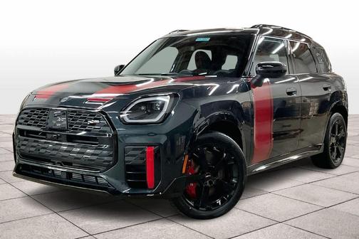2026 MINI Countryman John Cooper Works