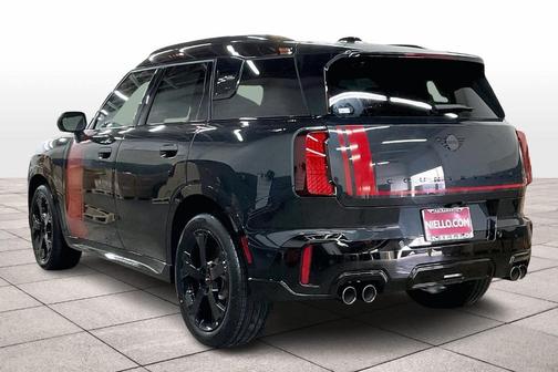 2026 MINI Countryman John Cooper Works