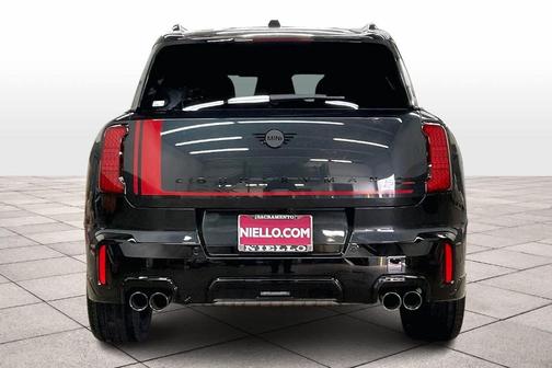 2026 MINI Countryman John Cooper Works