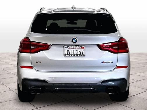 2021 BMW X3 M40i