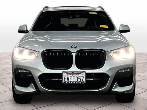 2021 BMW X3 M40i