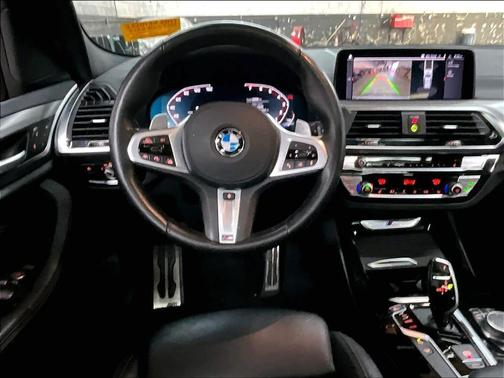 2021 BMW X3 M40i
