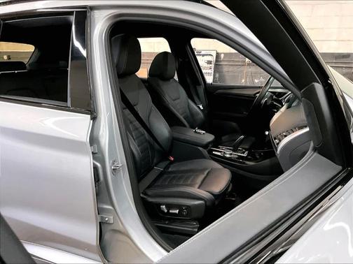 2021 BMW X3 M40i
